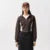 Outerwear Women Short Style Raglan-sleeved Vintage Simple Spring Slimming Skinny Hooded Jacket Sporty Style