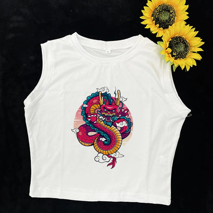 La marca de moda es una camiseta de manga corta para mujer que lleva los hombros al aire y que desea una nueva combinación explosiva que adelgaza a las Spice Girls.