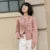 Denim Jacket Women Short Style Small And Taller Spring New Retro Round Neck Jacket Casual And Versatile Coats