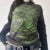 Y2K Fairy Cyber Grunge T-Shirts for Women Vintage Skull Graphic Print Long Sleeve Tees 90s E-Girls Gothic Emo Tops Clothes