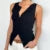 Camisetas sin mangas de punto acanalado de verano para mujer, chaleco básico informal con botones delanteros, tops cortos de moda para mujer, ropa de calle para salir