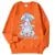 Sudadera con capucha estilo Harajuku con diseño de chica de anime para parejas, estilo kawaii, cómoda y creativa, ideal para combinar con todo, ropa de calle cómoda para mujer.