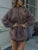 Autumn Casual Oversized Sweater Pullover Women’s Off-Shoulder Loose Patchwork Solid Streetwear Female Solid Sweater