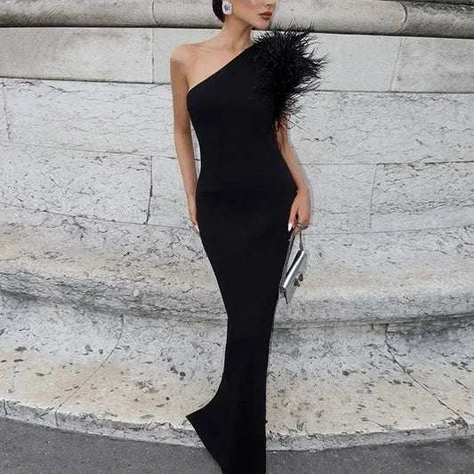 Shayna Maxi Dress