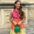 Vestido elegante con estampado de patchwork para mujer, elegante vestido Maixi informal sin mangas con cuello redondo, nueva bata de vacaciones de verano para mujer
