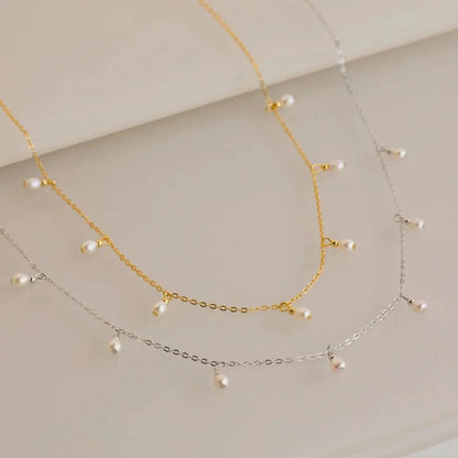 Liora Freshwater Pearl Necklace