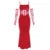 Vestidos sexis ajustados de terciopelo para mujer, corsé con tirantes finos y abertura en la cintura, vestido de fiesta de noche, bata de graduación, vestidos de Navidad