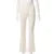 Women High-Waisted Long Micro Flare Streetwear Y2k Pants Trousers Solid Color High Waist Slim Clothes Casual Fashion Sweatpants