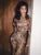 Autumn Hipster Women Bodysuits Sexy Leopard Sleeveless Square neck Body-shaping Tops Female Trend Night Street One Piece