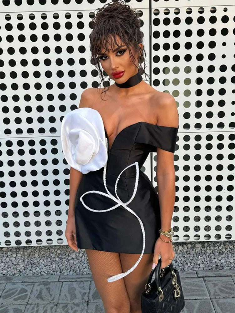 Judith Mini Dress