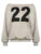 Sudadera holgada informal con estampado de figuras para mujer, otoño e invierno, nueva moda, con hombros descubiertos y cuello oblicuo, ropa de calle