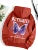 Hermosa sudadera con estampado de mariposa morada para mujer, sudadera con bolsillo de forro polar, sudadera informal sencilla, ropa de calle holgada de otoño para mujer