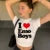 Camiseta estampada Y2K, nueva camiseta informal de moda de manga corta, top corto de verano, camiseta electrónica sexy para chica, ropa para mujer