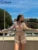 Stripe Knit Women Playsuits Classic Fashion Full Sleeve Low V-neck Bandage Slim Rompers Crochet Women Mujer Attirewear