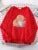 Sudadera con capucha de gato mirando la taza, bonita sudadera de moda para mujer, sudadera de forro polar con cuello redondo, sudaderas casuales, jersey de gran tamaño, ropa deportiva