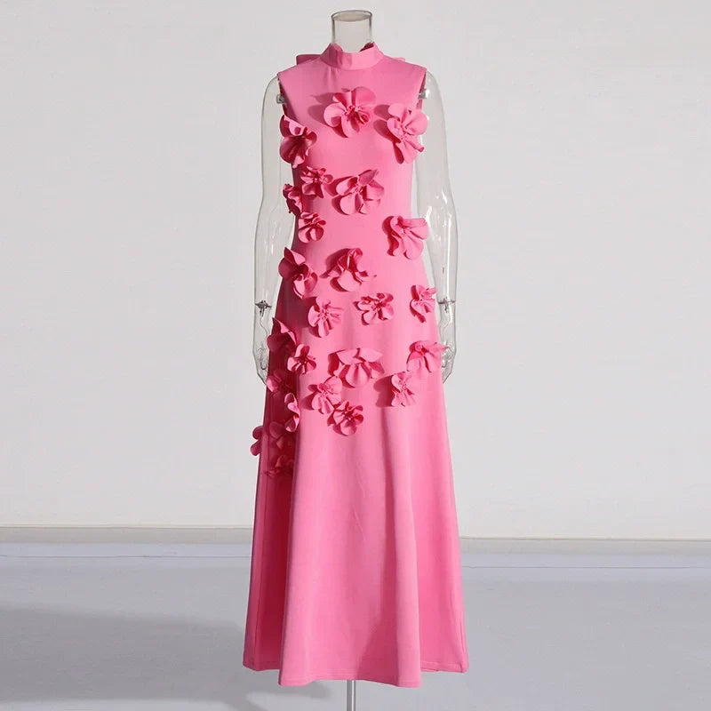 Isis Maxi Dress