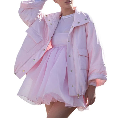 Vestidos abullonados para mujer, estilo Y2K, color sólido, escote cuadrado, mangas abullonadas, vestidos de fiesta dulces de los años 2000, ropa de calle