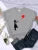 Let’S Fly Love Balloons Prints Womens T-Shirt Soft Breathable Short Sleeve Street Hip Hop Trend Tops Casual Female Tee Clothing