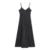 Elegant Dot Strapless Maxi Dress Women Pleat V-neck Sleeveless Backless High Waist A-line Dresses 2025 Summer Vacation Robes New