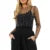 Sheer Mesh Top with Pearls Women y2k Clothing See Through Round Neck Long Sleeve T Shirt 2000s Clothes Party Clubwear