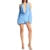 Vestido Y2K de verano para mujer, color liso, con cuello colgante, hombros descubiertos, fruncido, manga larga, espalda descubierta, corto, para discoteca