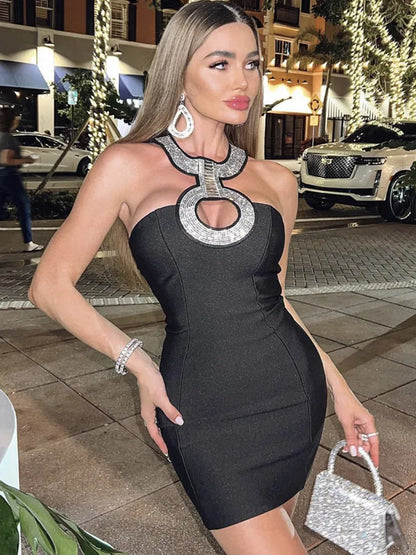 Jaylene Mini Dress