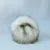 Chic 00s Y2k Hot Girls Cute Small Half Moon Bag Women Luxury Furry Wrist Handbag Gothic Punk Faux Raccoon Fur Clutch Purses Bags