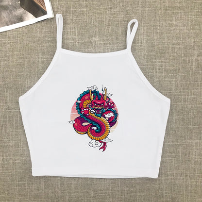 La marca de moda es una camiseta de manga corta para mujer que lleva los hombros al aire y que desea una nueva combinación explosiva que adelgaza a las Spice Girls.