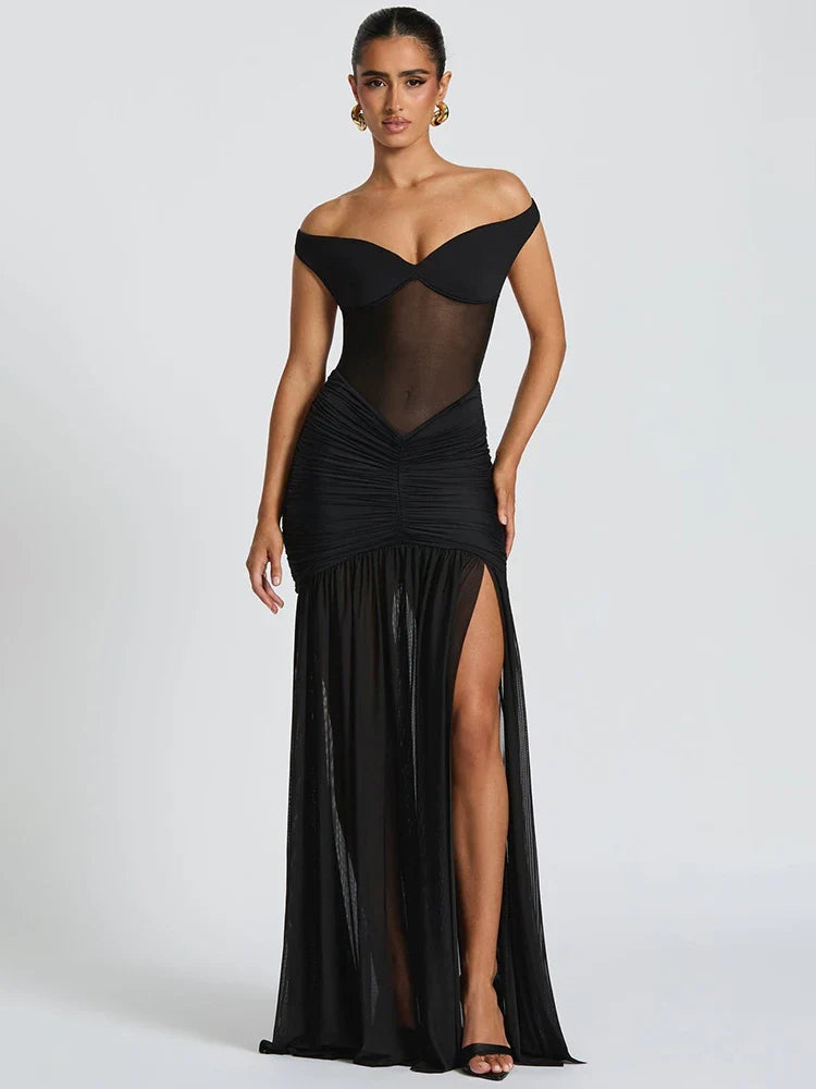 Emilia Maxi Dress