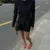 Elegant Blazer Skirt Suit Women Slim Long Sleeve O-neck Button Jacket Mini A-line Skirt 2025 Spring Lady New in Matching Outfits