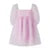 Vestidos abullonados para mujer, estilo Y2K, color sólido, escote cuadrado, mangas abullonadas, vestidos de fiesta dulces de los años 2000, ropa de calle