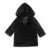 Abrigo largo de piel sintética de marca de lujo de moda para mujer, chaqueta cálida con bolsillos grandes y capucha con cremallera, abrigos de felpa de piel de conejo sintética