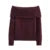 Elegant Knitted Off Shoulder Sweater Women Loose Solid Long Sleeve Pullover Sweaters Lady Spring Versatile Chic Street Knitwear