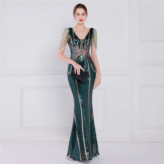 Paityn Maxi Dress