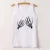 Camiseta de manga corta con estampado de calaveras para mujer, estilo Y2K, con tirantes en el interior, para calle de Europa y Estados Unidos
