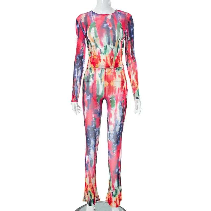 Iyana Two Piece Set