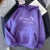 Sudadera con capucha mágica de Leviosa para mujer, estilo hipster, ropa deportiva divertida a la moda, ropa holgada de gran tamaño, tops suaves para mujer