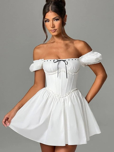 Elegante vestido plisado ajustado sin mangas para mujer, otoño, nuevo, sexy, sin espalda, falda corta, fiesta, club, vestido de noche ajustado