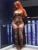 Autumn Hipster Women Bodysuits Sexy Leopard Sleeveless Square neck Body-shaping Tops Female Trend Night Street One Piece