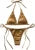 Sexy Micro Bikinis  Women Halter Brazilian Bikini Set Female Swimsuit New Triangle Swimwear Beach Wear Bathing Suit