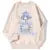 Sudadera con capucha estilo Harajuku con diseño de chica de anime para parejas, estilo kawaii, cómoda y creativa, ideal para combinar con todo, ropa de calle cómoda para mujer.