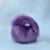 Chic 00s Y2k Hot Girls Cute Small Half Moon Bag Women Luxury Furry Wrist Handbag Gothic Punk Faux Raccoon Fur Clutch Purses Bags