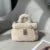 Bolso de diseñador de marca de lujo para mujer, moderno bolso de hombro de piel sintética para invierno, bolso cruzado de festival de moda Y2k para chicas