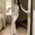 Autumn Sexy Lace Maxi Dresses for Women Off Shoulder Fishtail Bodycon Mermaid Birthday Evening Party Prom Robe Vestidos Mujer