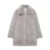 Fashion Solid Fluffy Faux Fur Coat Women Lapel Long Sleeve Thick Warm Loose Jackets 2025 Winter Elegant High Street Outerwear