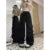 Pantalones cargo Y2K para mujer, ropa de calle, pantalones deportivos holgados de pierna ancha y gran tamaño, estilo Harajuku con bolsillos grandes, de cintura alta