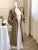Autumn British Style Long Trench Women Lapel Double Breasted Coat with Belt Korean Fashion Windbreaker Outerwear Casual Jackets