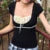 Kawaii Bow Lace Trim T-shirt Vintage Striped Patchwork Slim Fit Crop Top Y2K Aesthetic Fairy Grunge Retro Pullover Tees Women