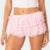 Ropa de estar por casa kawaii, disfraz de hada Y2K, pantalones cortos vintage de encaje con volantes de los años 00, estilo japonés, bombacho multicapa con volantes de Lolita