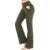 Elegant Women’s Pants Palazzo Flared Wide Killer High Waist OL Ladies Career Long Trousers